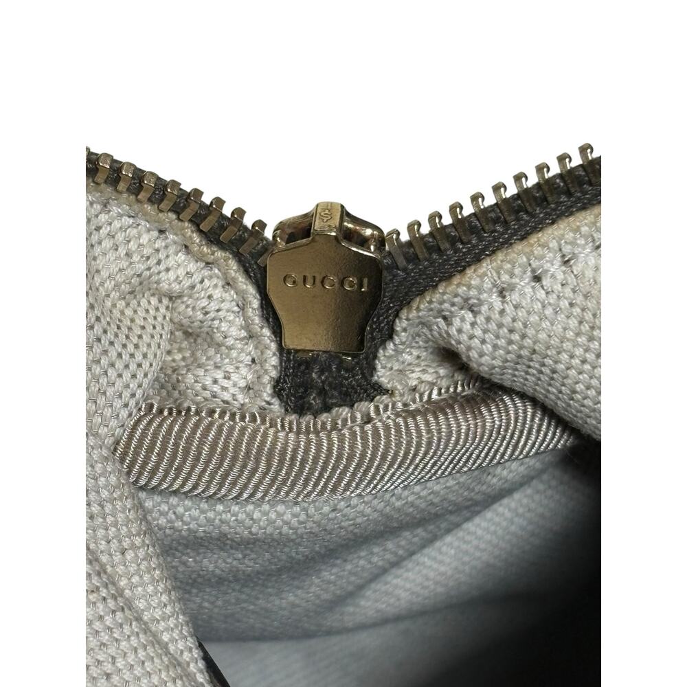 Gucci x Unicef Snowman In Africa Boston Monogram Bag - Picture 9 of 14